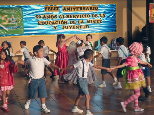 Celebración 50 años Instituto Libertad I, Tijuana, B.C.