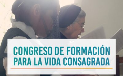 Congreso de Formación para la Vida Consagrada