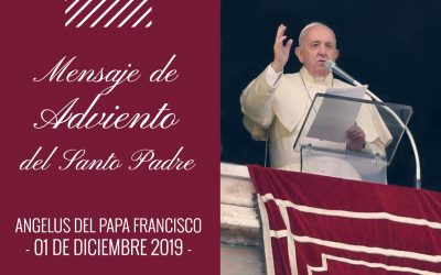 Mensaje de Adviento del Papa Francisco