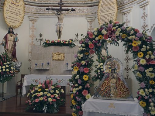Visita de la Virgen de Zapopan
