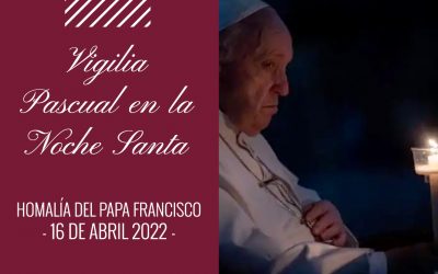 Mensaje de Pascua del Papa Francisco
