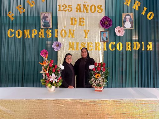 Celebración de los 125 años de fundación en Arequipa, Perú