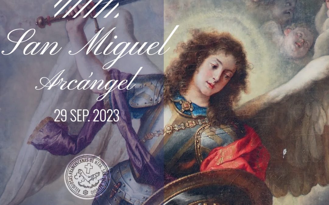 San Miguel Arcángel, ¿sabes quién fue? - Todo por el Arte RD