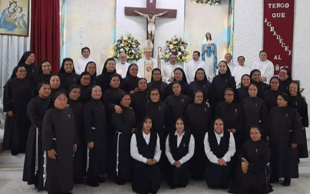 Crónicas de la celebración del XXV Aniversario de la Fraternidad San Felipe de Jesús en Mérida Yucatán