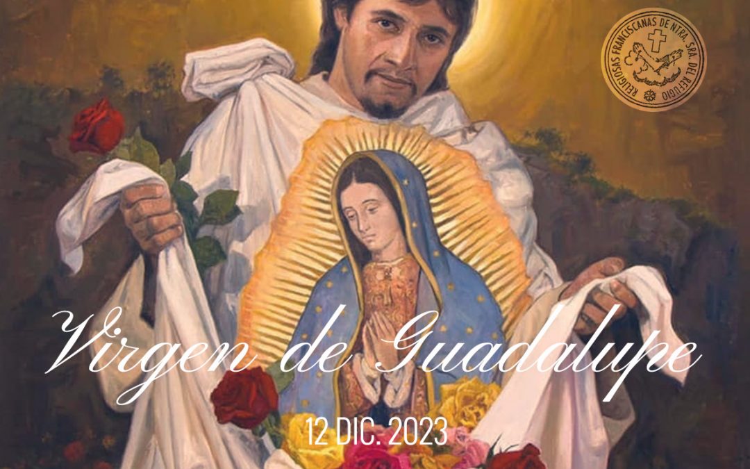 Día de la Virgen de Guadalupe