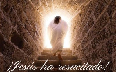 Pascua de resurrección 2024