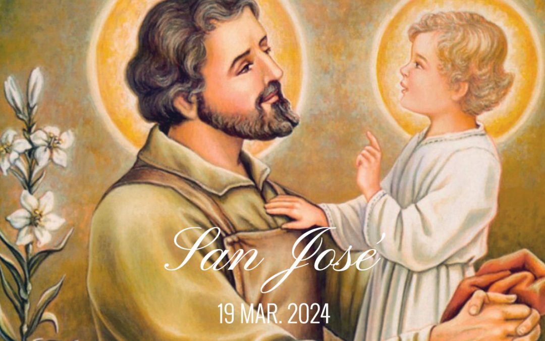 Día de San José, 19 de Marzo