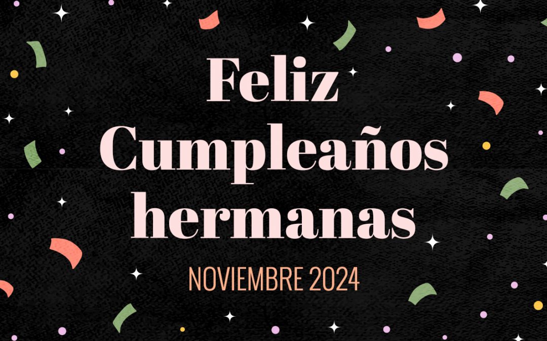 Cumpleaños de Noviembre