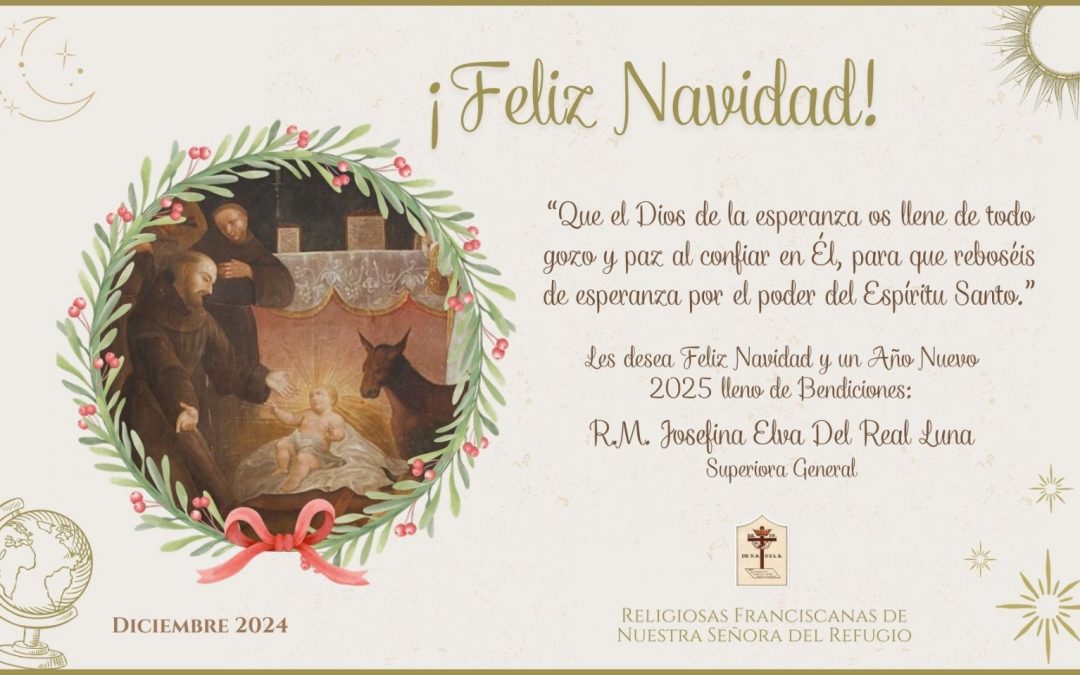 ¡Feliz Navidad 2024!