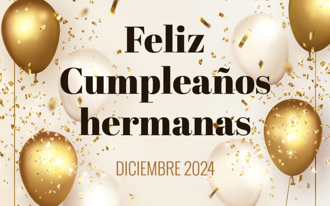 Cumpleañeras de Diciembre