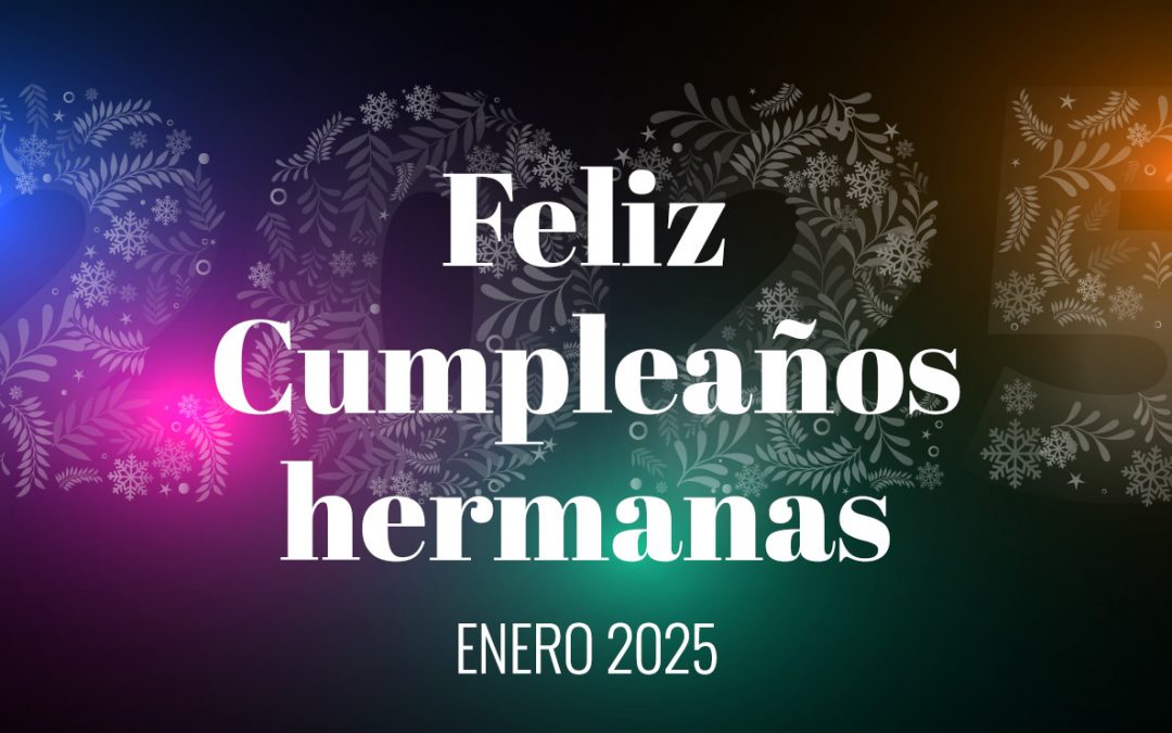 Cumpleañeras de Enero