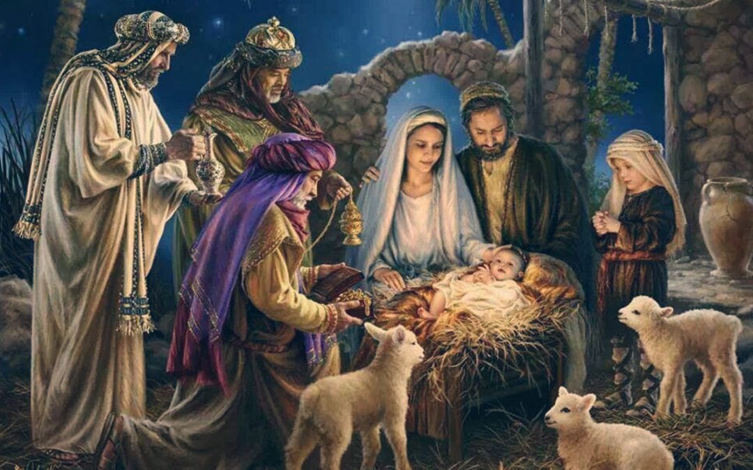 Día de la  Epifanía del Señor