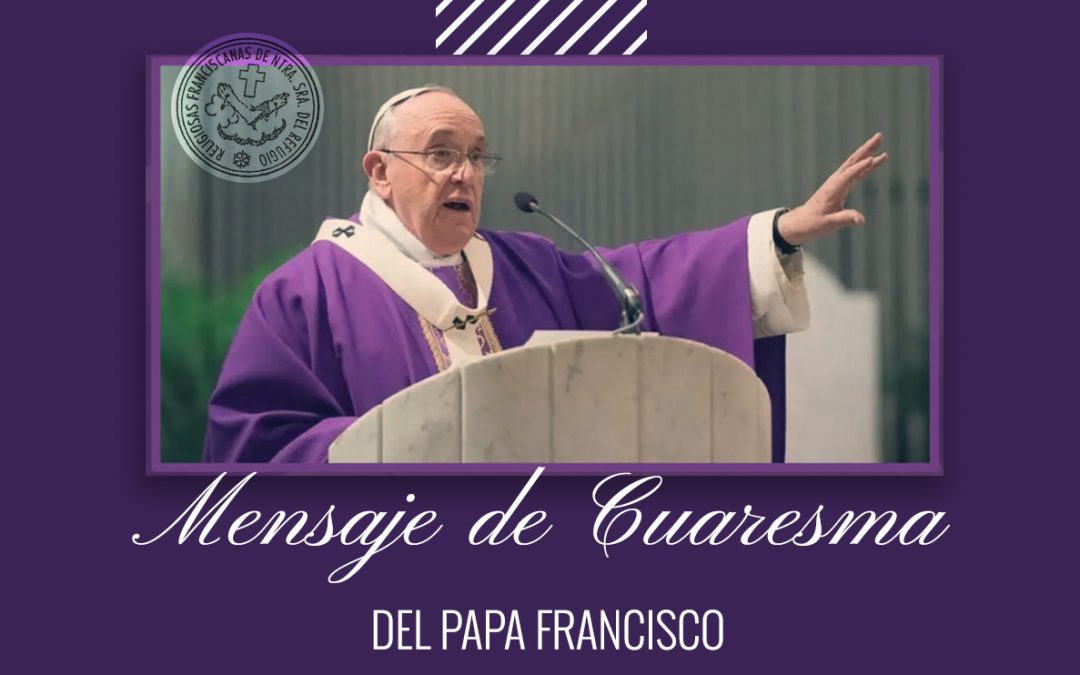 «Caminemos juntos en la esperanza» Inicio de Cuaresma 2025