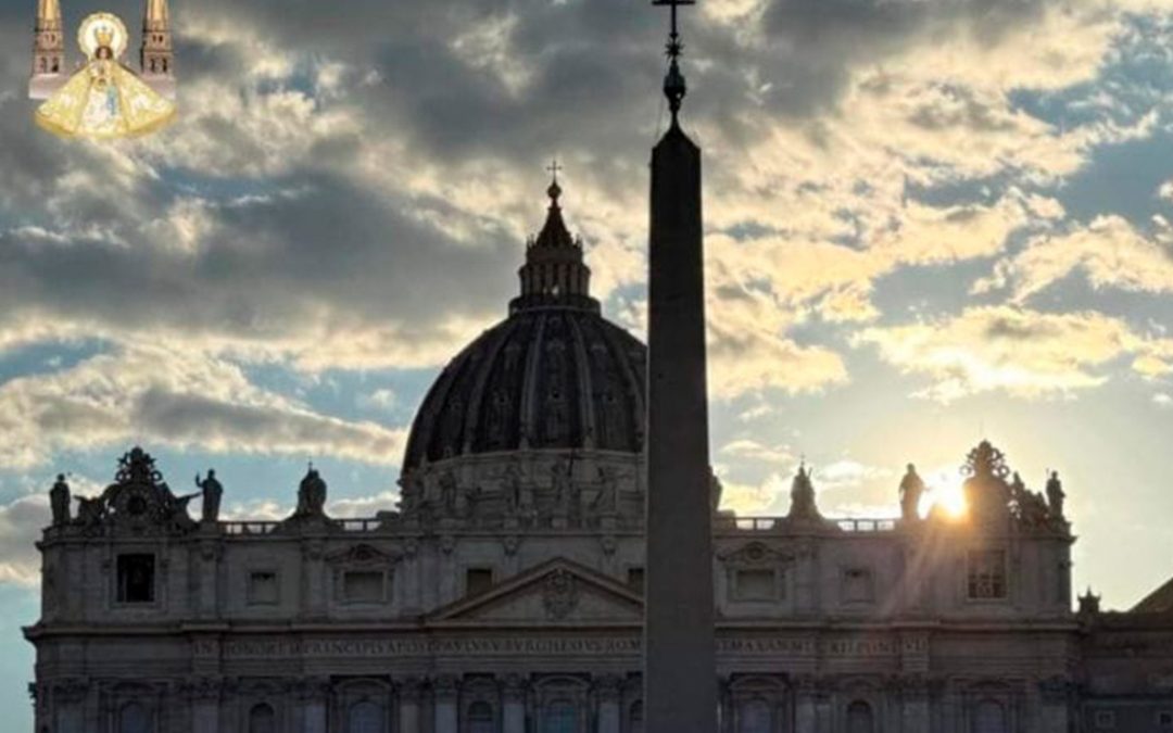 Inicio del Conclave