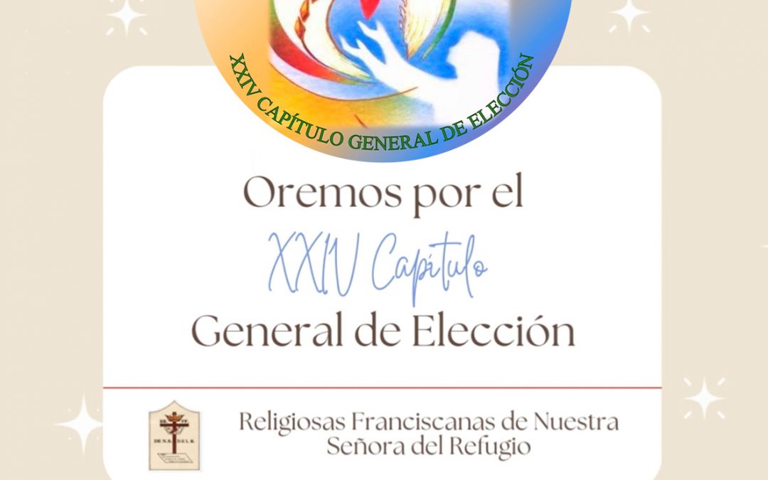 Oración por el Éxito del Capítulo General