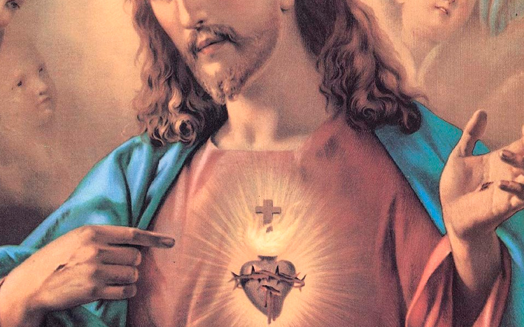 Día del Sagrado Corazón de Jesús