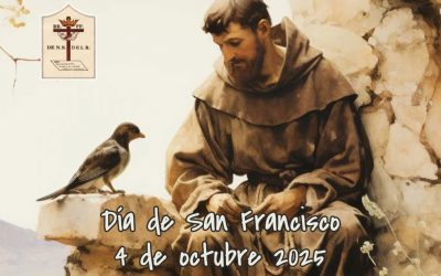Día de Nuestro Padre San Francisco